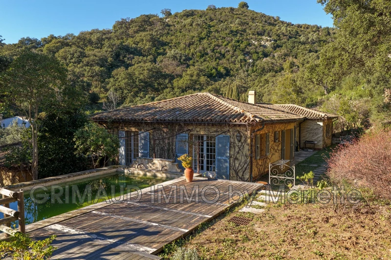 Vente maison Grimaud Vente maison Grimaud