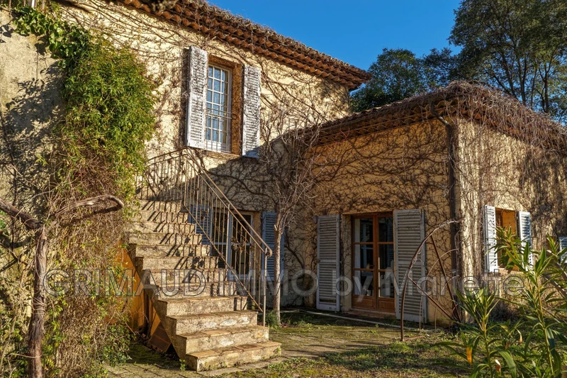 Vente maison Grimaud Vente maison Grimaud