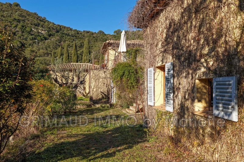 Vente maison Grimaud Vente maison Grimaud