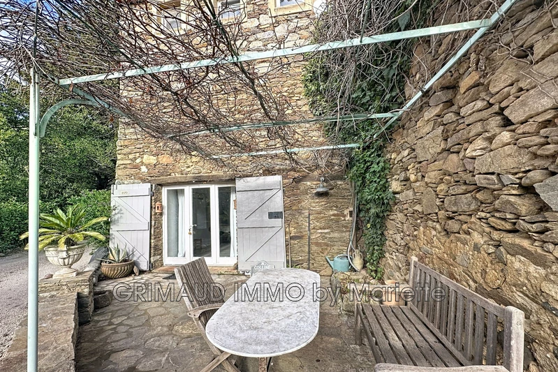 Photo n°2 - Vente maison Grimaud 83310 - 485 000 €