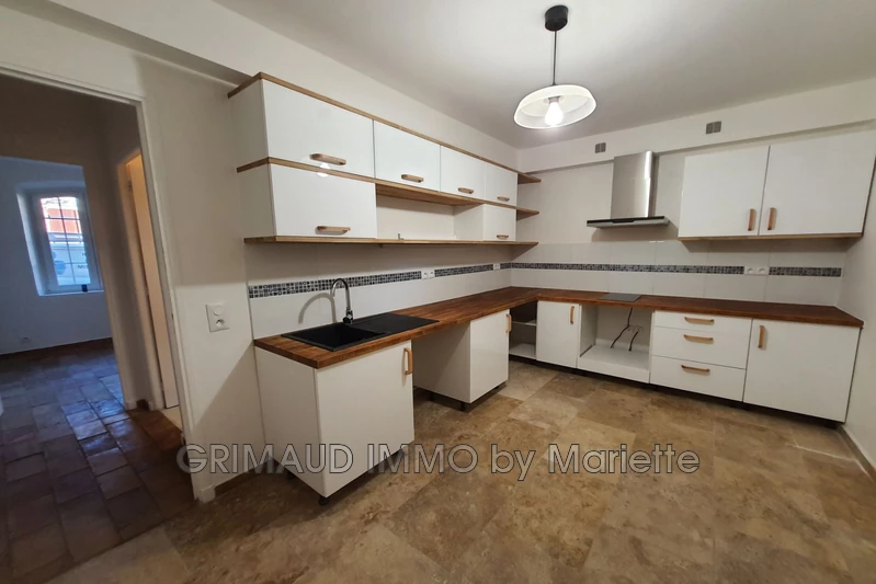 Vente maison La Garde-Freinet  