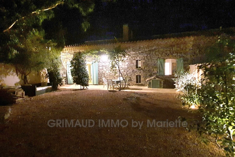 Vente maison La Garde-Freinet  