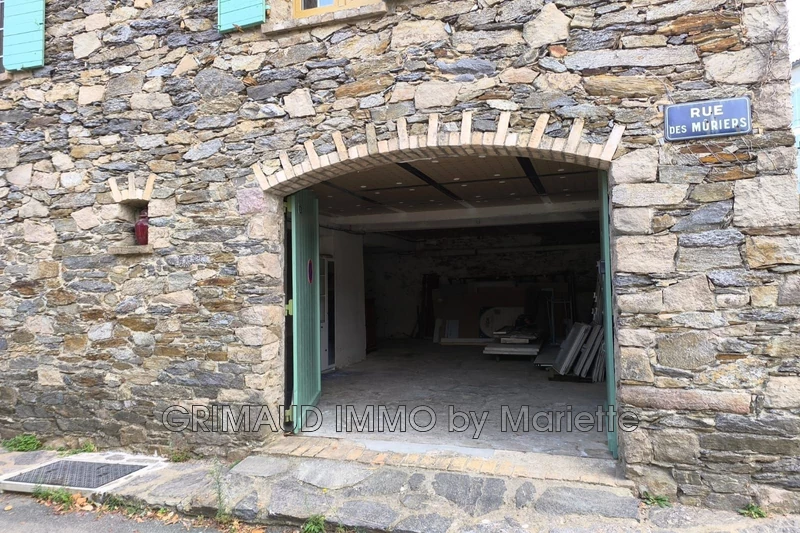 Vente maison La Garde-Freinet  