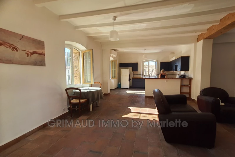 Vente maison La Garde-Freinet  