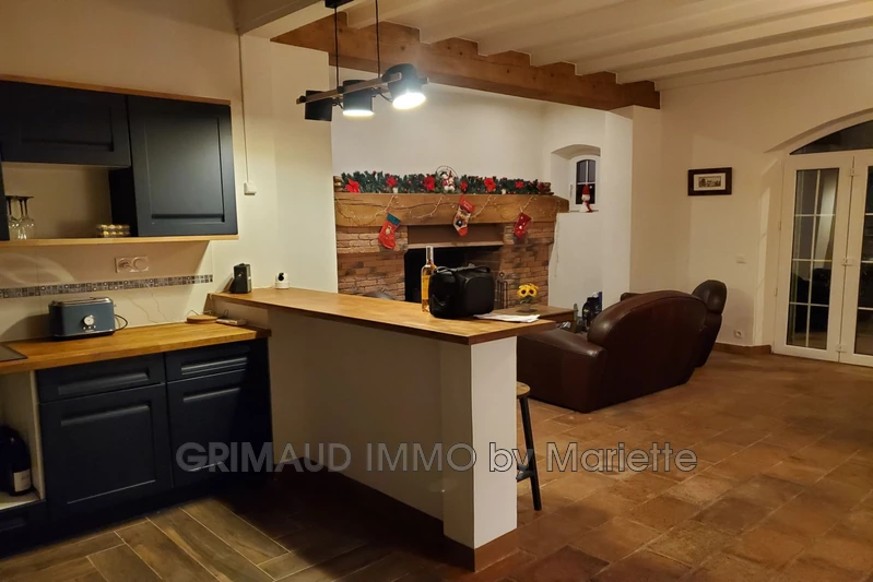 Vente maison La Garde-Freinet  