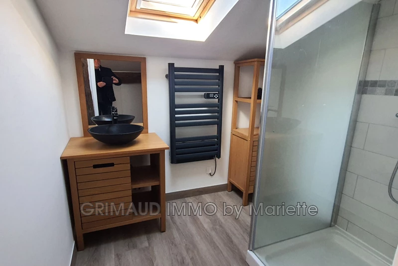 Vente maison La Garde-Freinet  