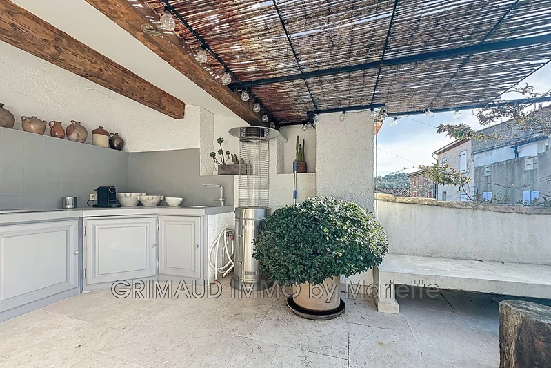 Vente maison La Garde-Freinet Vente maison La Garde-Freinet