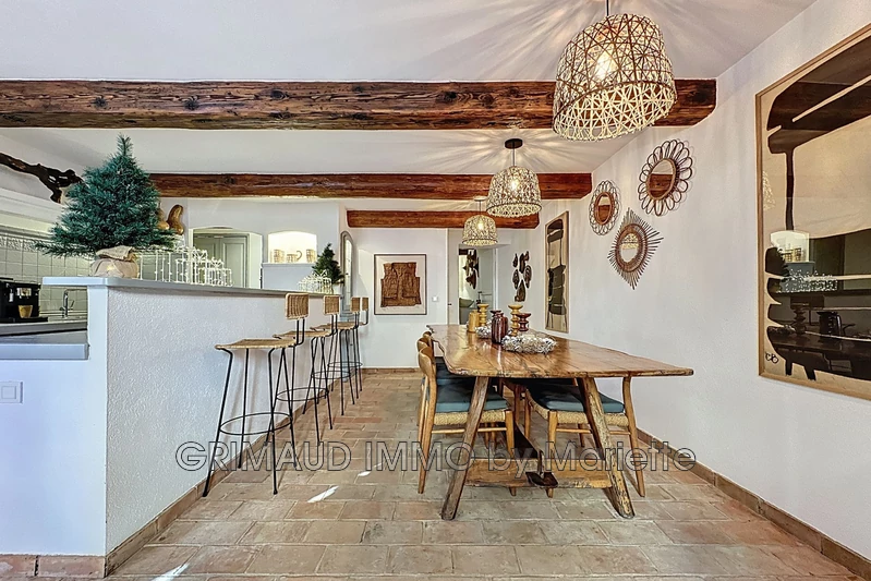 Vente maison La Garde-Freinet Vente maison La Garde-Freinet