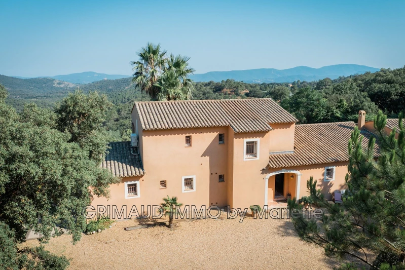 Vente  villa La Garde-Freinet  