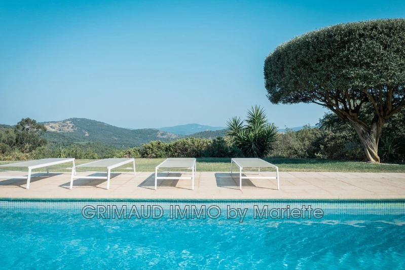 Vente  villa La Garde-Freinet  