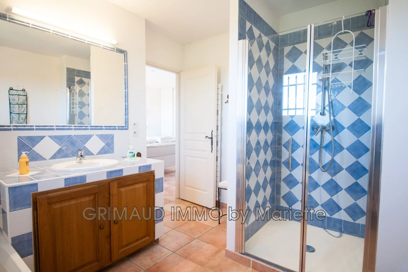 Vente  villa La Garde-Freinet  