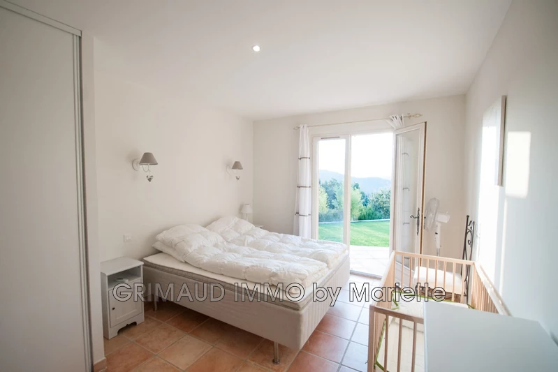 Vente  villa La Garde-Freinet  