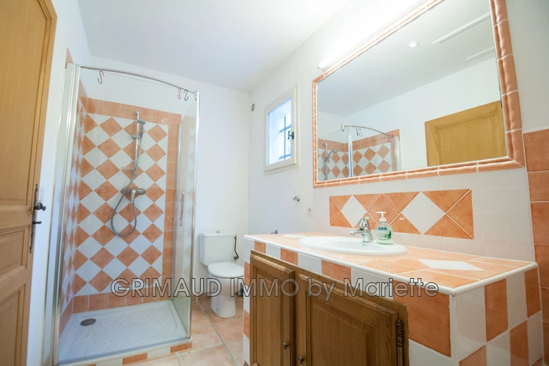 Vente  villa La Garde-Freinet  