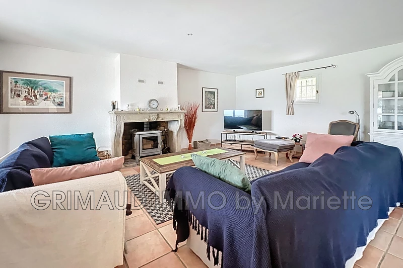 Photo n°9 - Vente Maison  villa La Garde-Freinet 83680 - 1 690 000 €