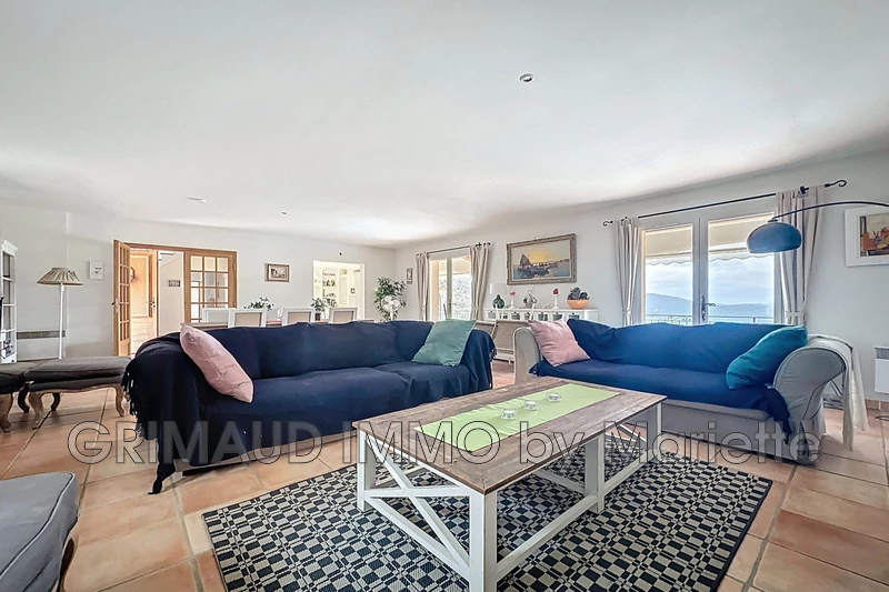 Photo n°10 - Vente Maison  villa La Garde-Freinet 83680 - 1 690 000 €