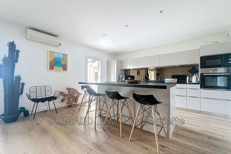 Vente maison Le Plan-de-la-Tour  