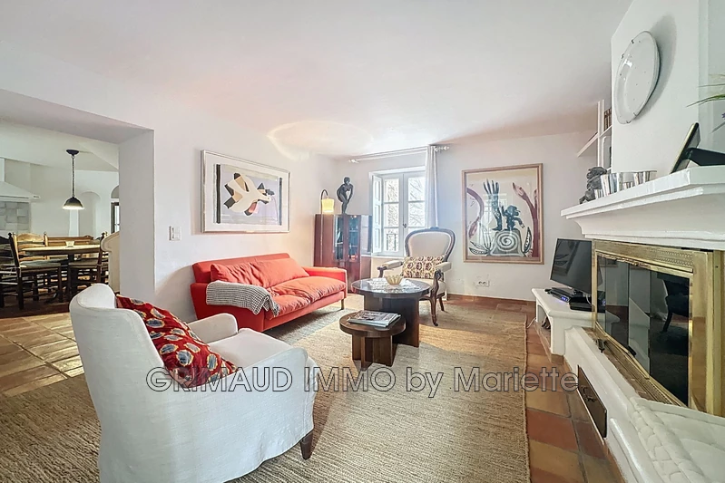 Vente maison Grimaud  