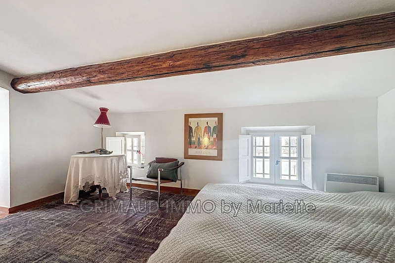 Vente maison Grimaud  