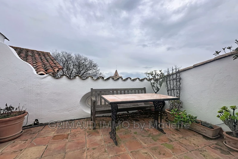 Vente maison Grimaud  