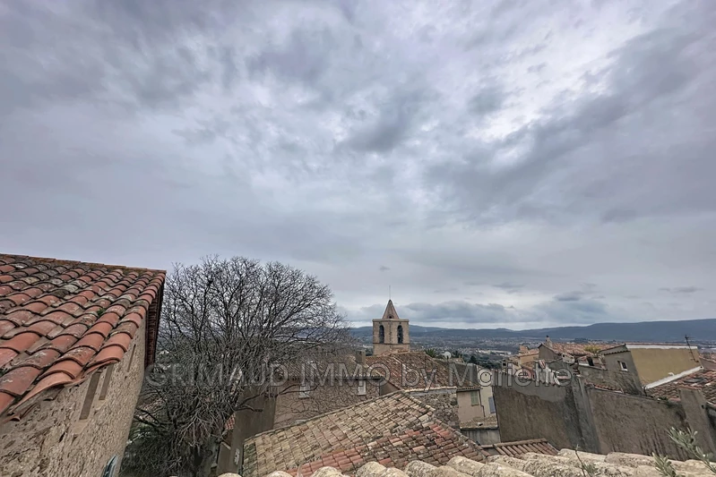 Vente maison Grimaud  