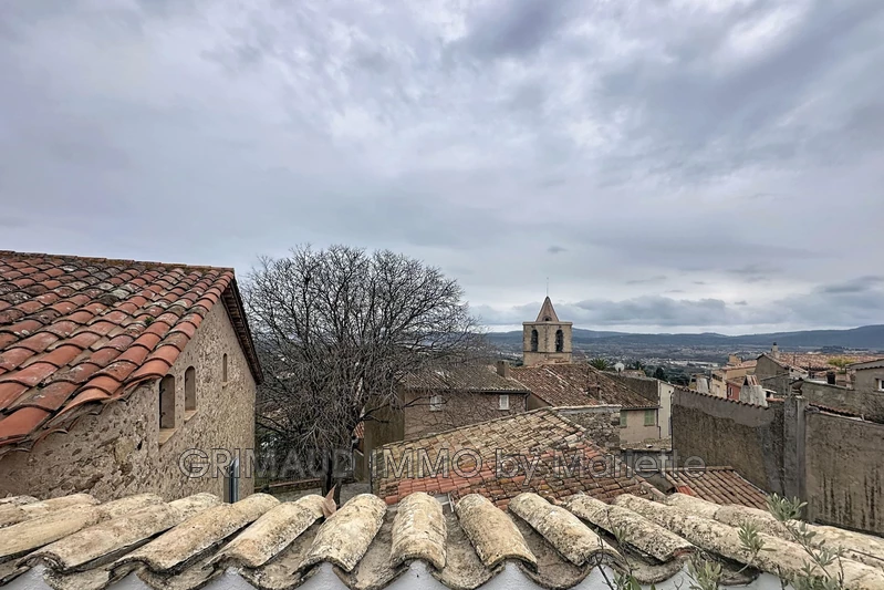 Vente maison Grimaud  