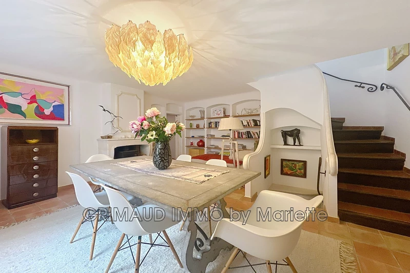 Vente maison Grimaud  