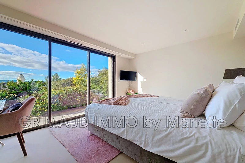 Vente villa Grimaud  