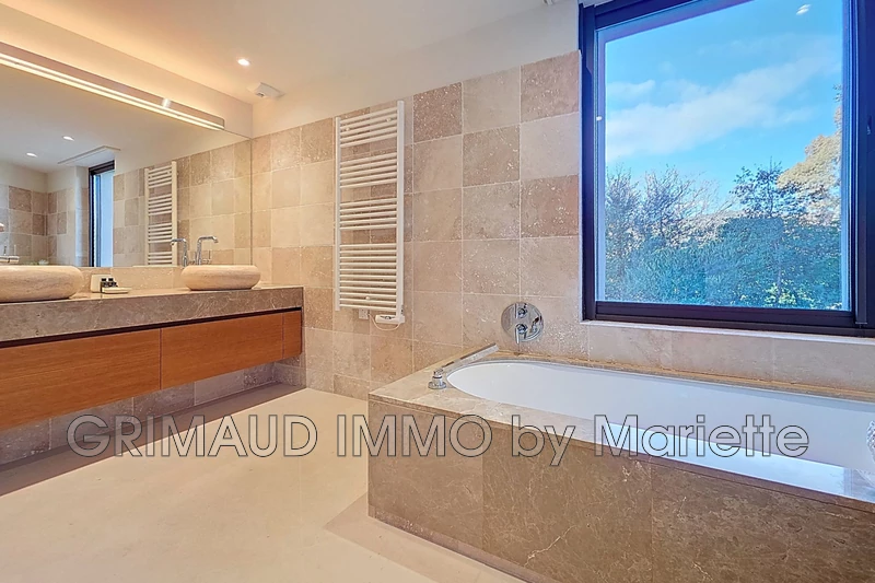 Vente villa Grimaud  
