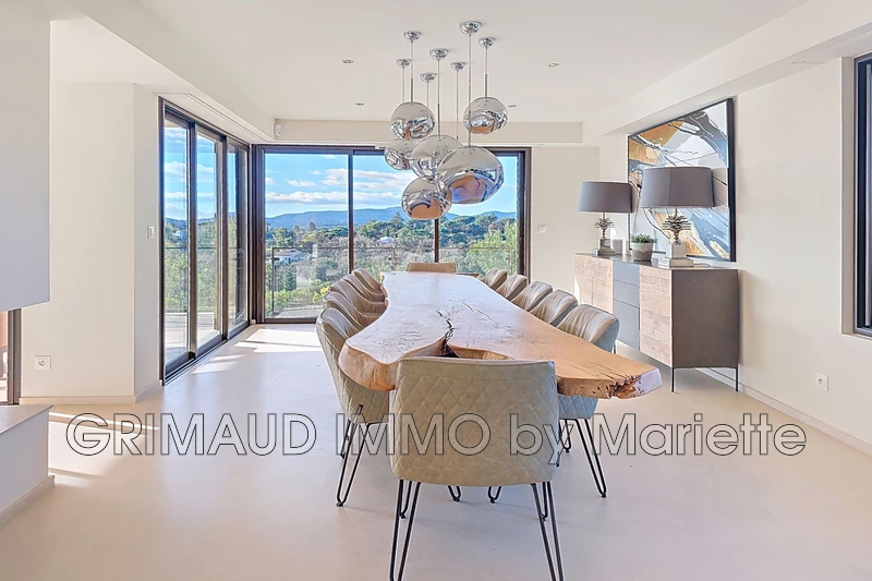 Vente villa Grimaud  