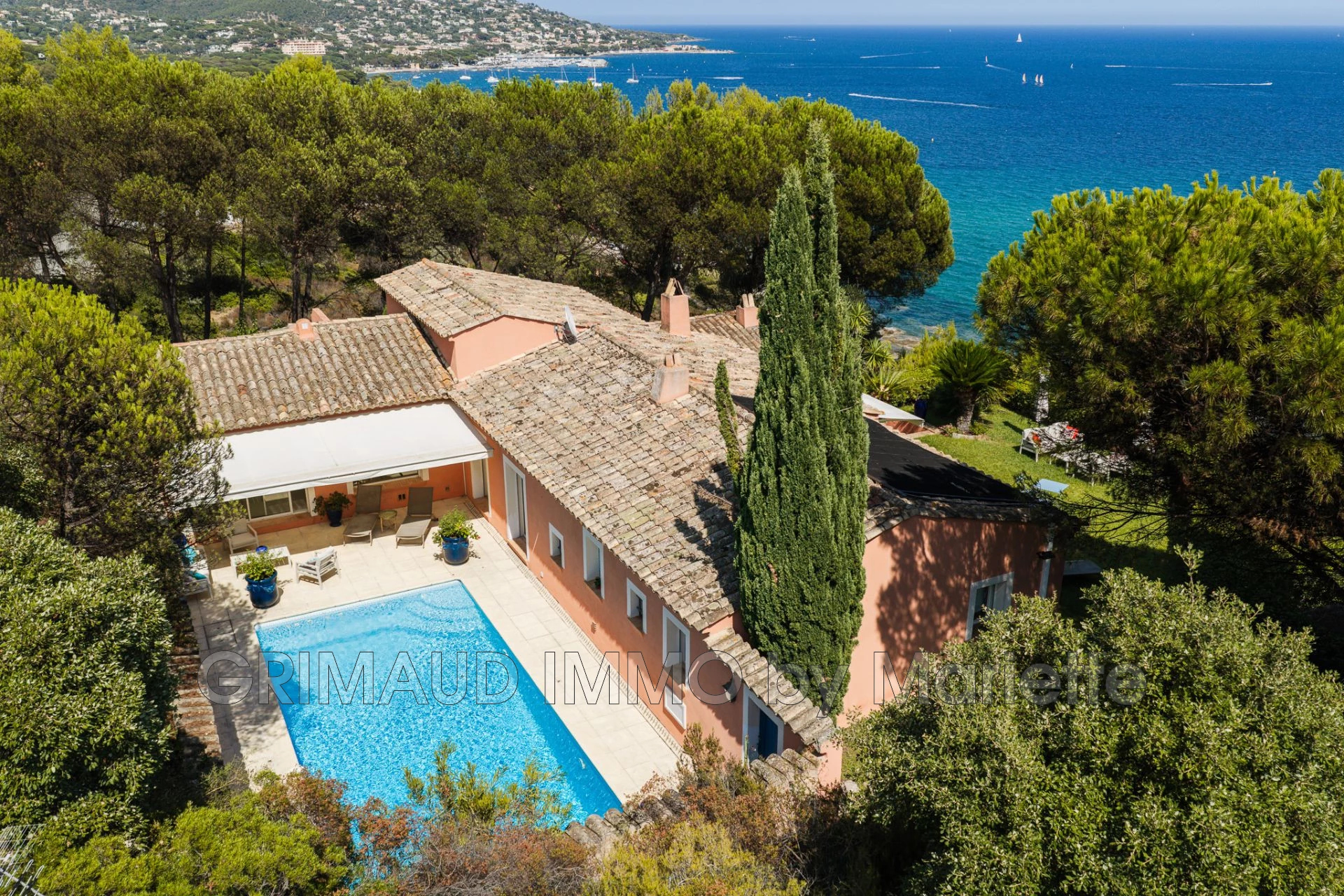 Maison 289 m² · à Sainte-Maxime · 289 m² · 4 500 000 €