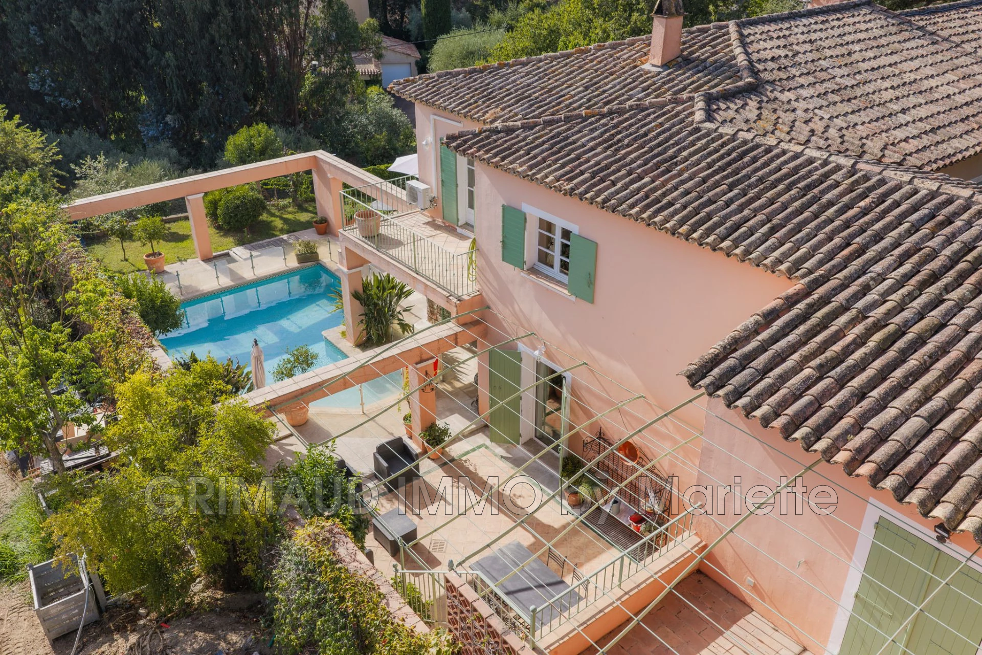 Maison 12 pièces 350 m² · à Grimaud · 350 m² · 2 200 000 €
