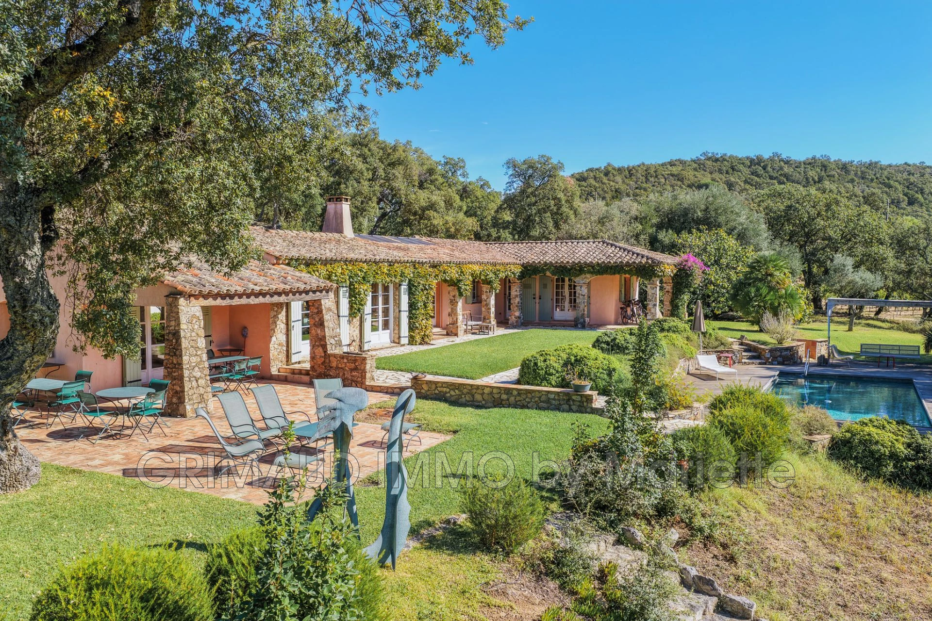 Maison 249 m² · au Plan-de-la-Tour · 249 m² · 1 490 000 €