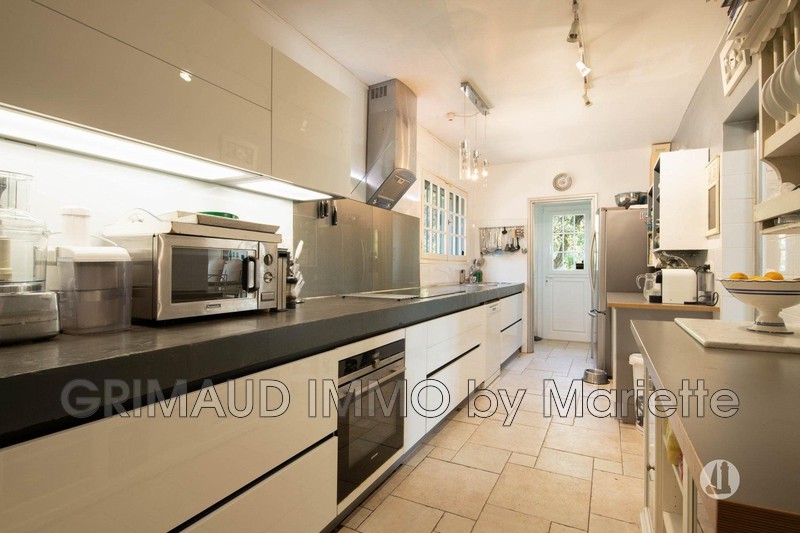 Photo n°7 - Vente Maison villa provencal Grimaud 83310 - 2 750 000 €