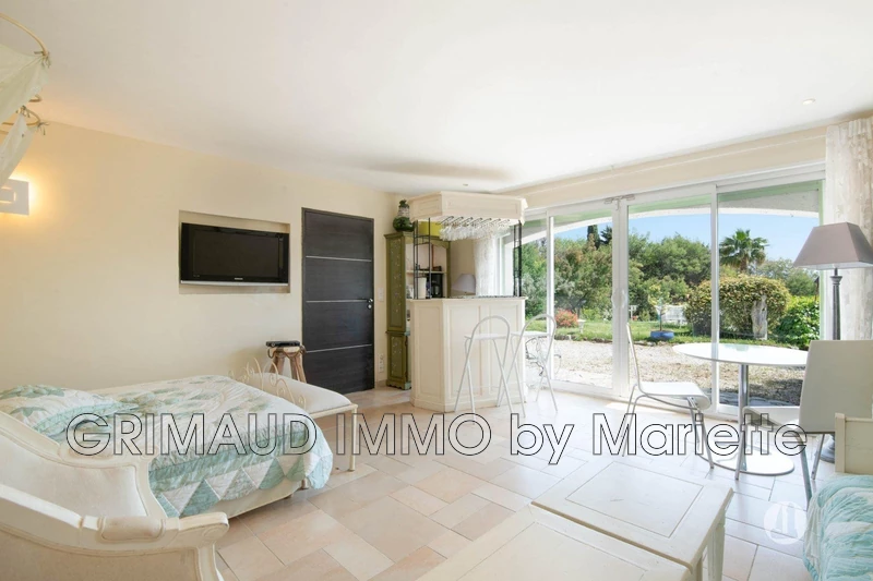 Vente villa provencal Grimaud  