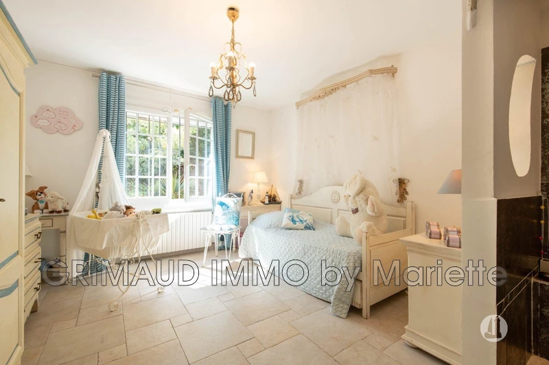 Vente villa provencal Grimaud  