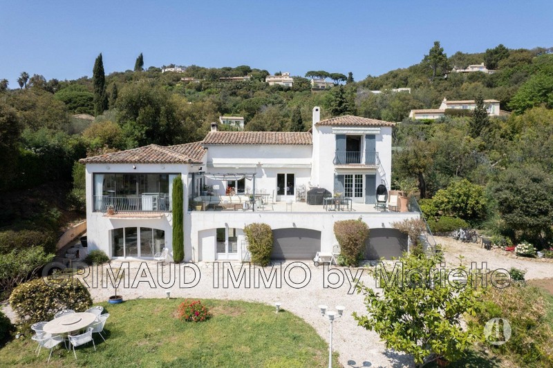 Photo n°1 - Vente Maison villa provencal Grimaud 83310 - 2 750 000 €