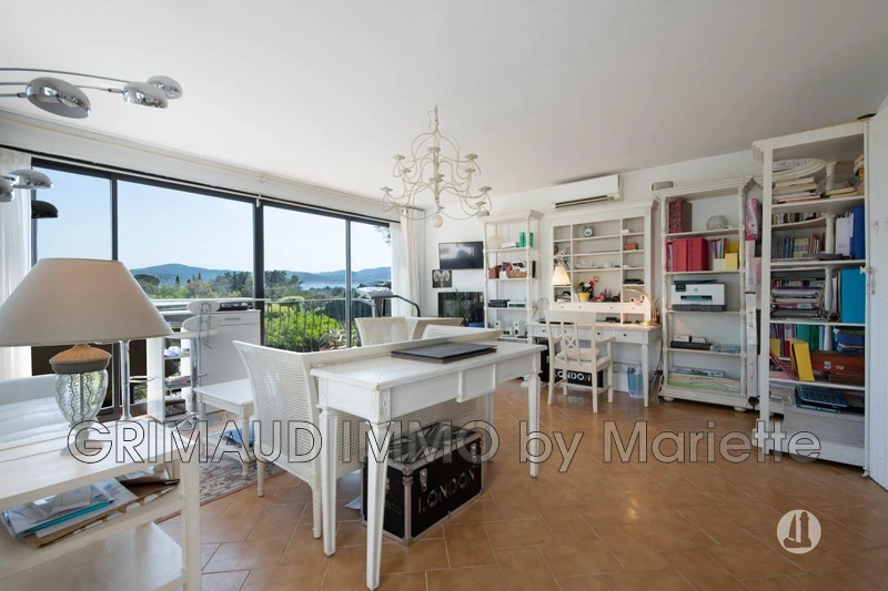 Vente villa provencal Grimaud  