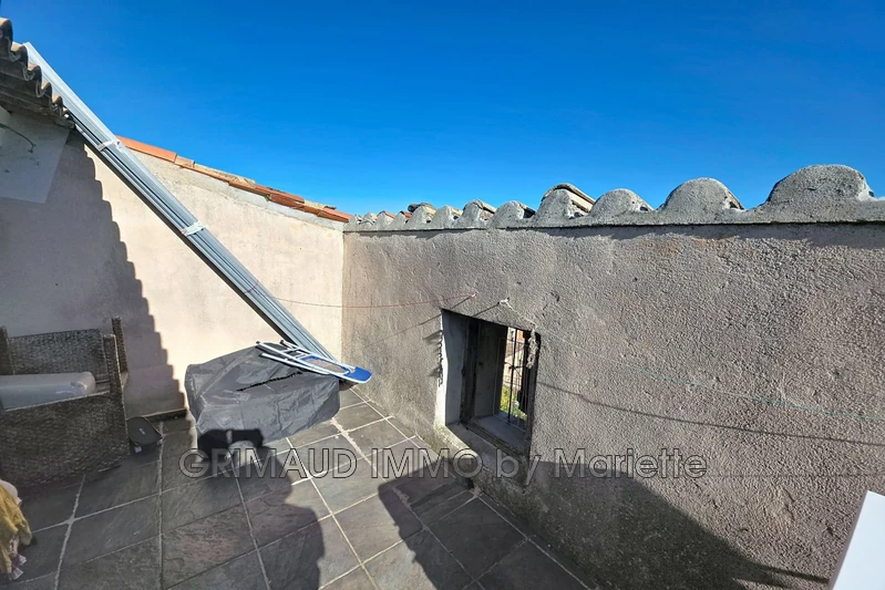 Vente appartement La Garde-Freinet  