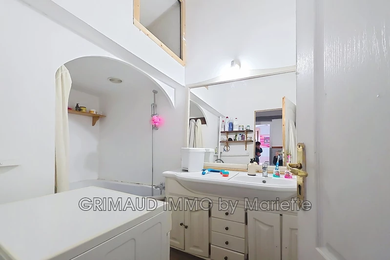 Vente appartement La Garde-Freinet  