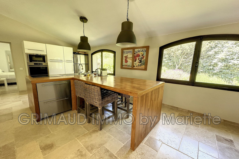 Photo n°10 - Vente Maison villa La Garde-Freinet 83680 - 1 280 000 €