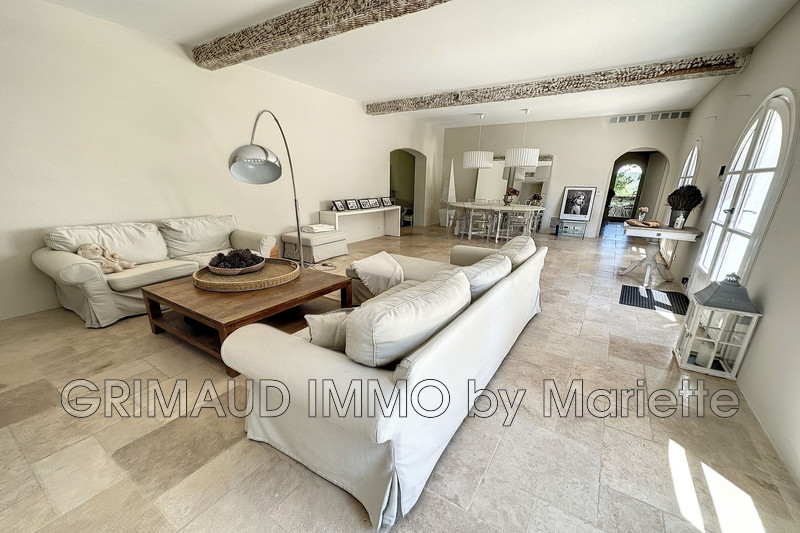 Photo n°7 - Vente Maison villa La Garde-Freinet 83680 - 1 280 000 €