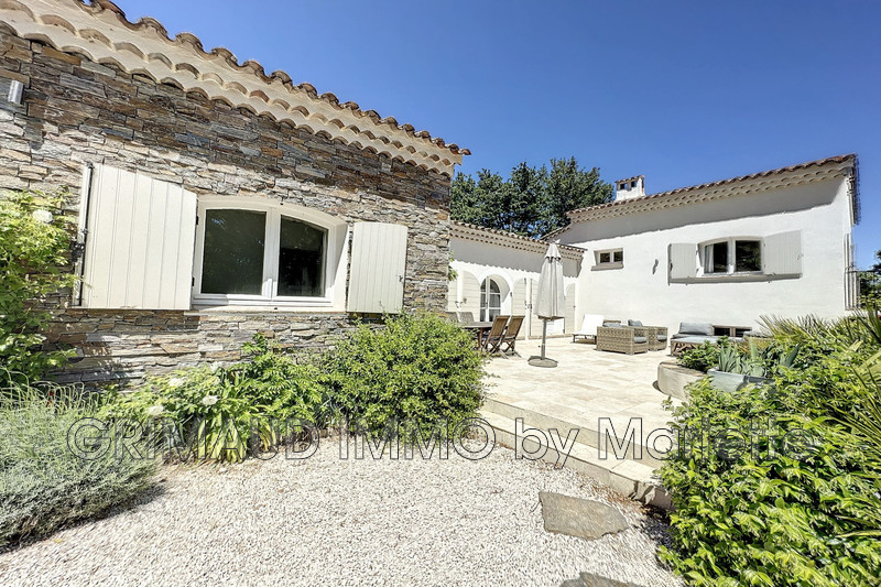 Photo n°3 - Vente Maison villa La Garde-Freinet 83680 - 1 280 000 €