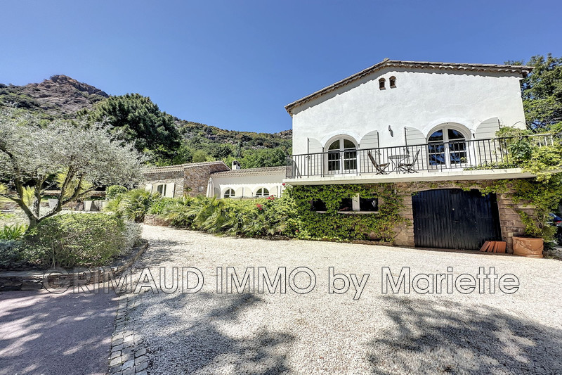 Photo n°5 - Vente Maison villa La Garde-Freinet 83680 - 1 280 000 €