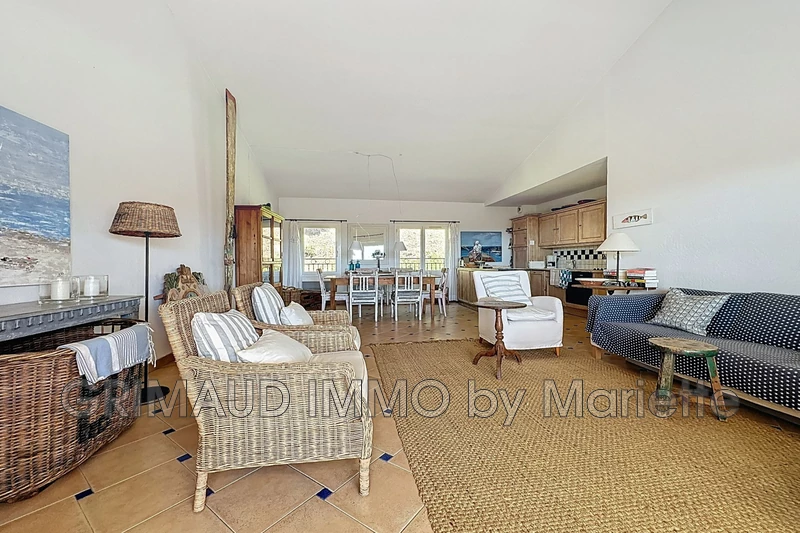 Vente appartement Sainte-Maxime  