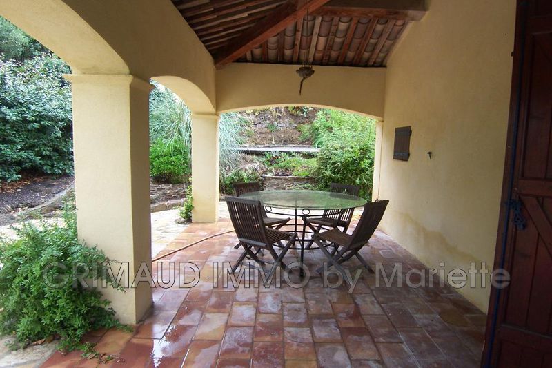 Vente villa Les Issambres  