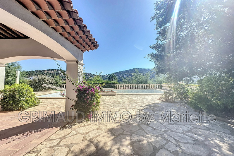 Vente villa Les Issambres  
