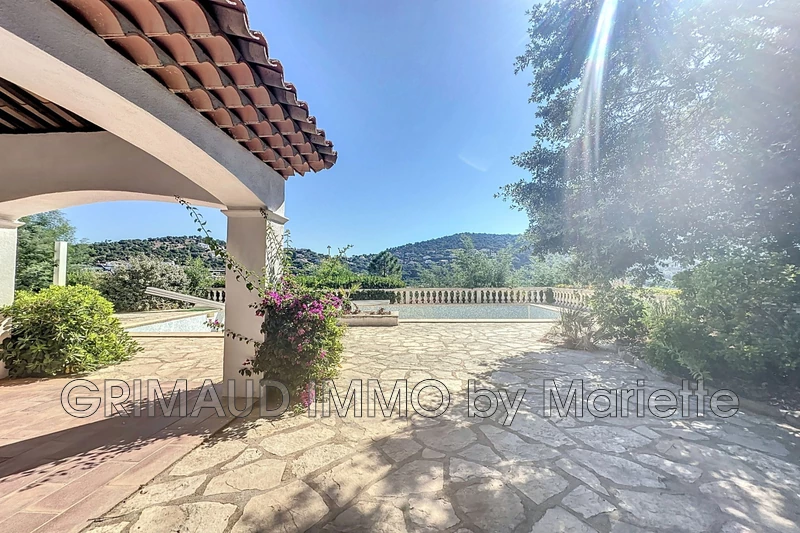 Vente villa Les Issambres  