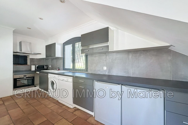 Vente villa Les Issambres  