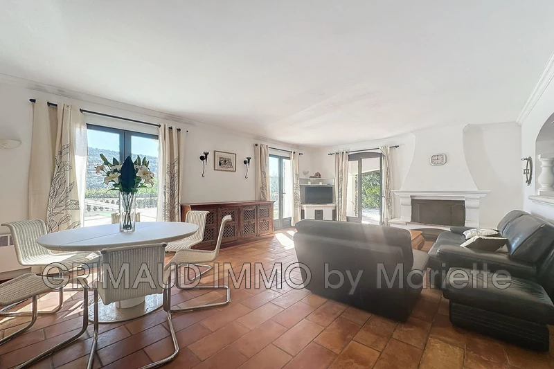 Vente villa Les Issambres  