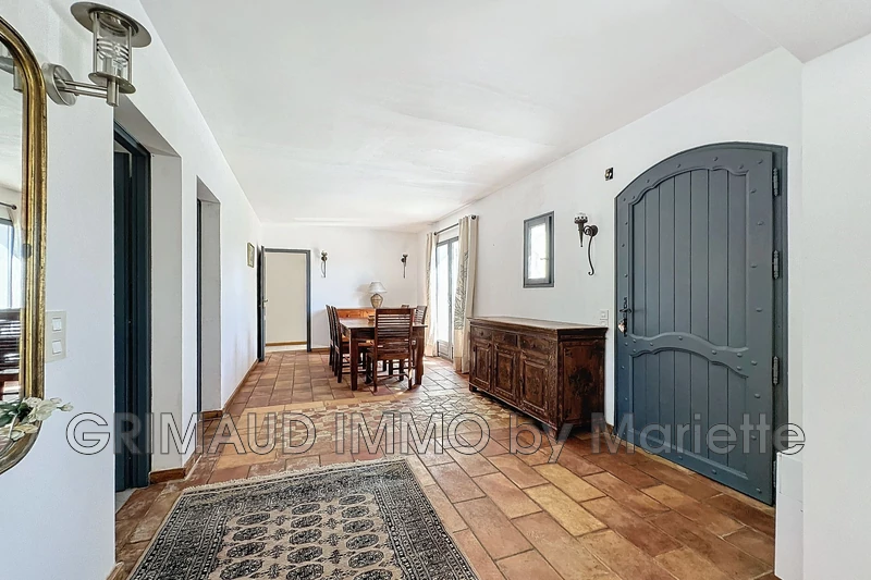 Vente villa Les Issambres  